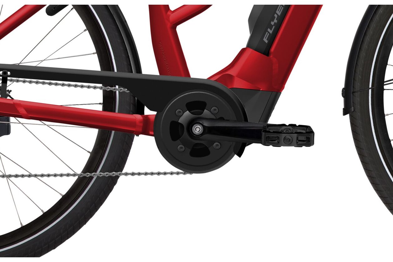 Flyer Upstreet5 5.10 - 630 Wh - 2022 - 28 Zoll - Damen Sport
