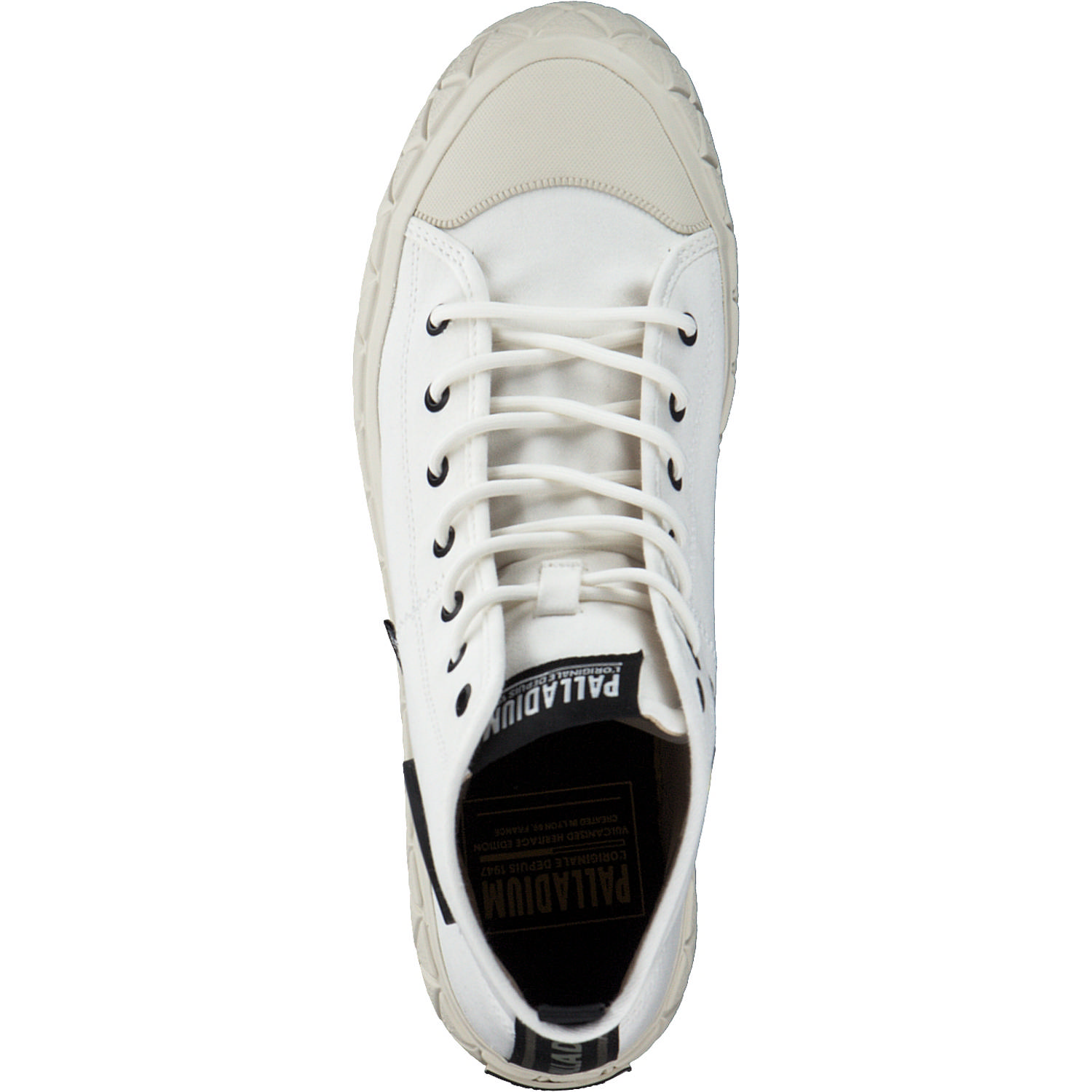 Palladium 78570, Stiefel, Damen, star white