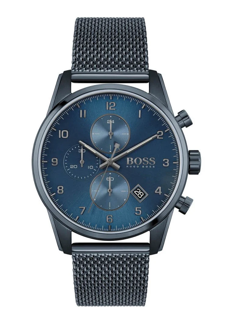 HUGO BOSS Skymaster watch HB1513836