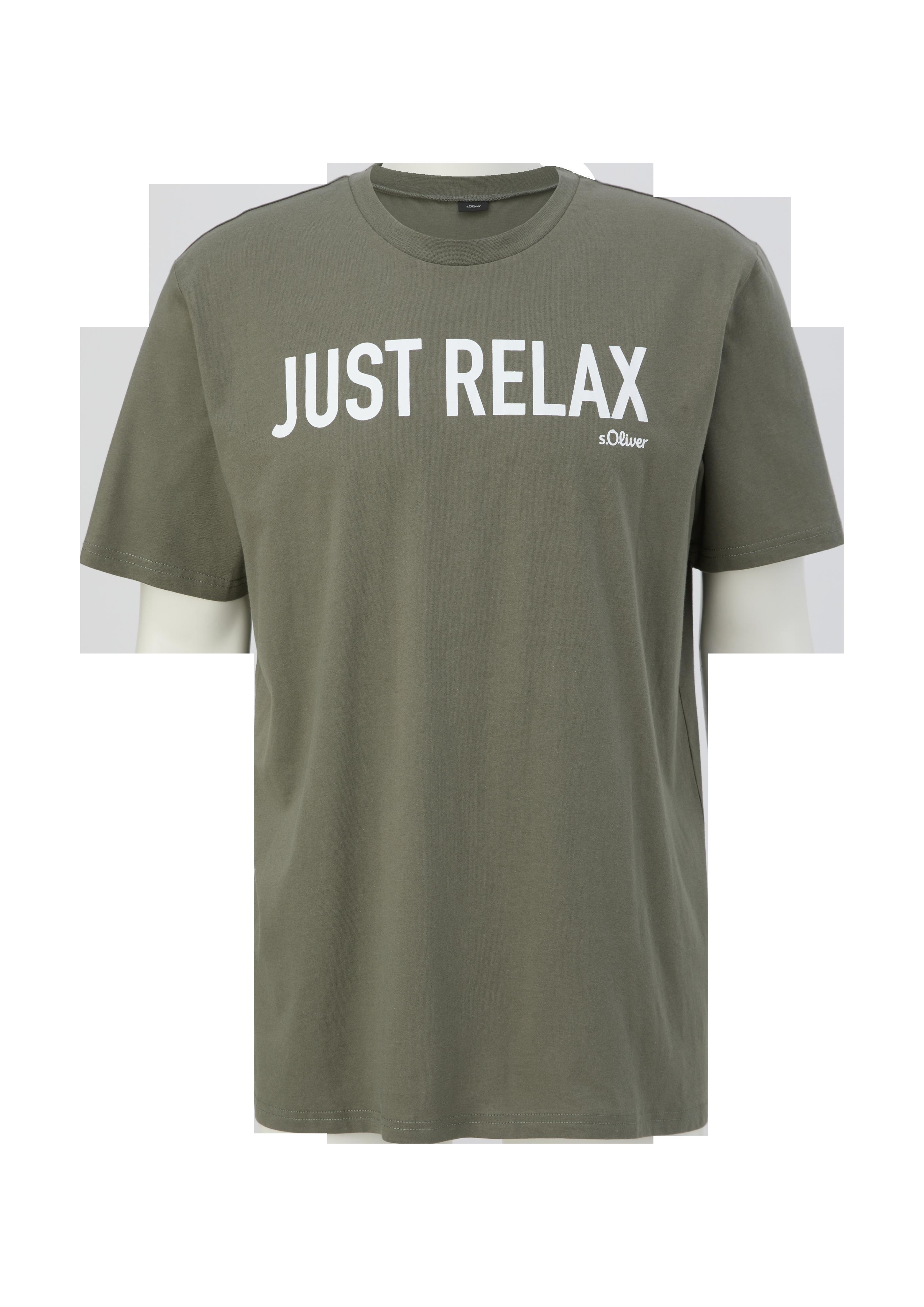 Kurzes Pyjama-Shirt  6008408-7800