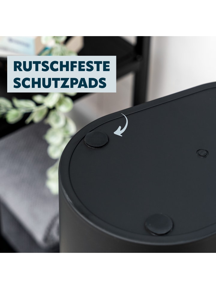 eluno ovaler Kosmetikeimer günstig kaufen onesize