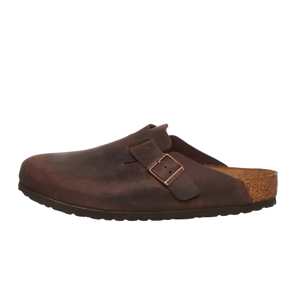 Birkenstock Boston 159711 / braun