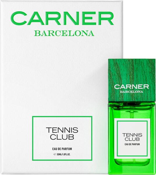 Carner Barcelona Tennis Club Eau de Parfum