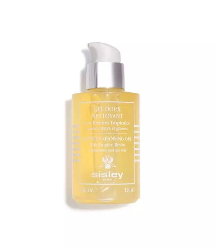 GEL DOUX NETTOYANT  aux résines tropicales