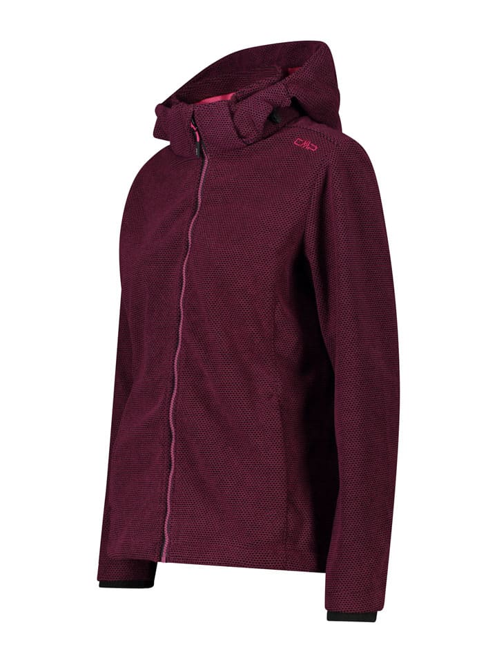 CMP Softshelljacke in Bordeaux günstig kaufen