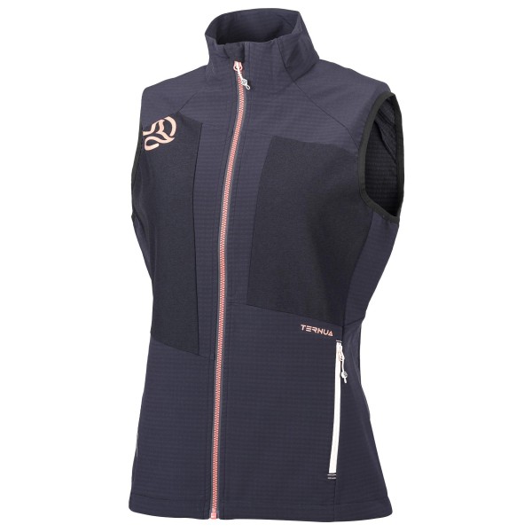 Ternua - Women's Kliggera Hard Vest - Fleeceweste