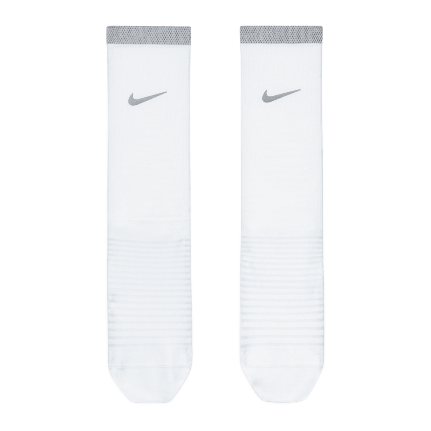 Nike Lightweight Crew Socken Running Weiss F100