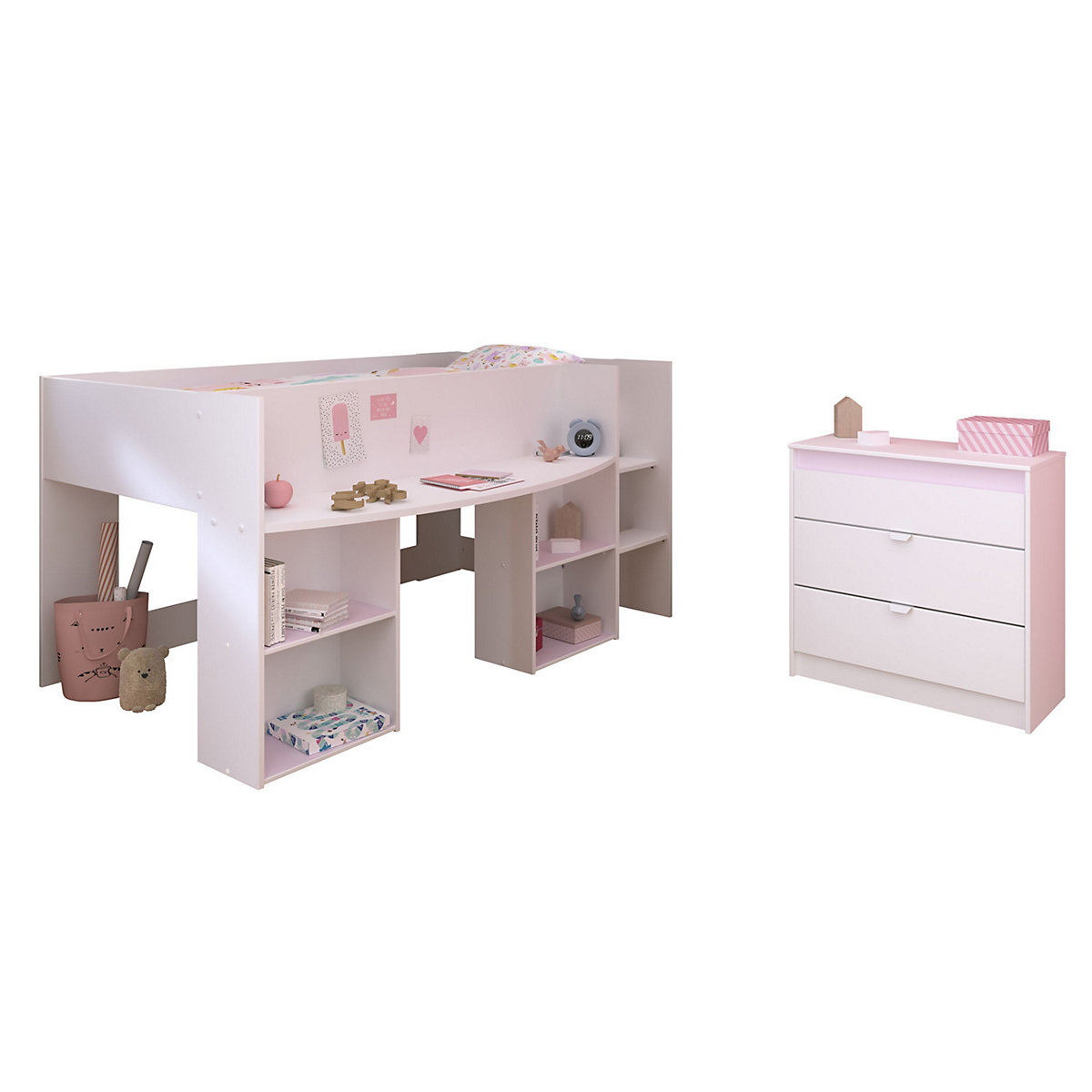 Kinderzimmer Jugendzimmer Piroutte 16