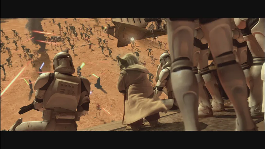 Star Wars Episode 2 - Angriff der Klonkrieger