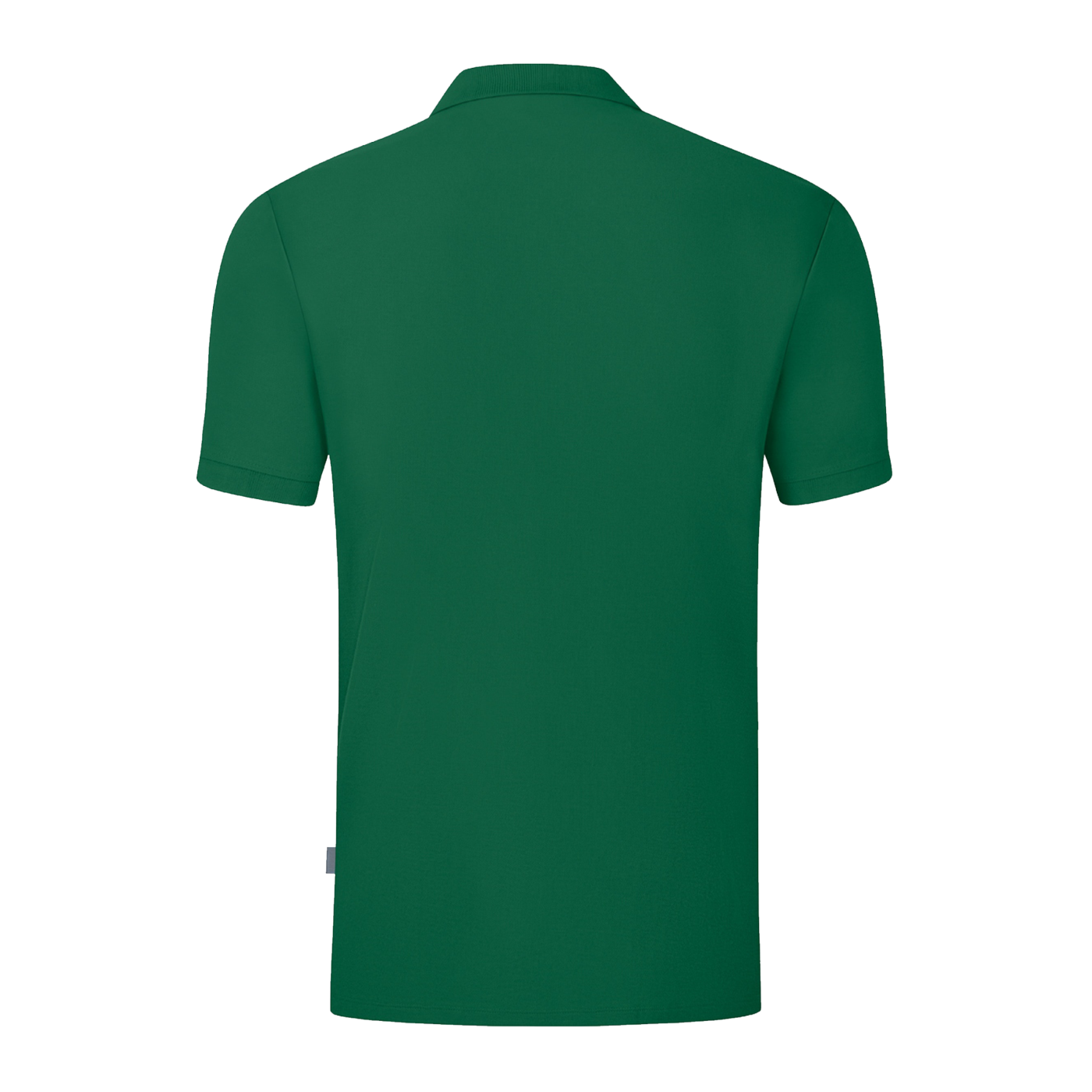JAKO Organic Polo Shirt Grün F260