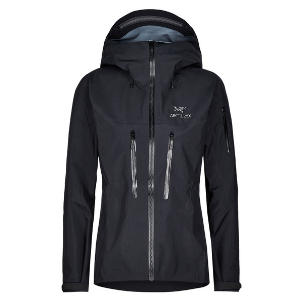ALPHA SV JACKET W Damen - Hardshelljacke