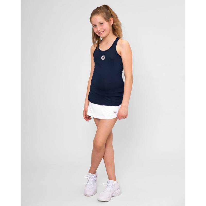 BIDI BADU Crew Junior Tank Tennisshirt Mädchen