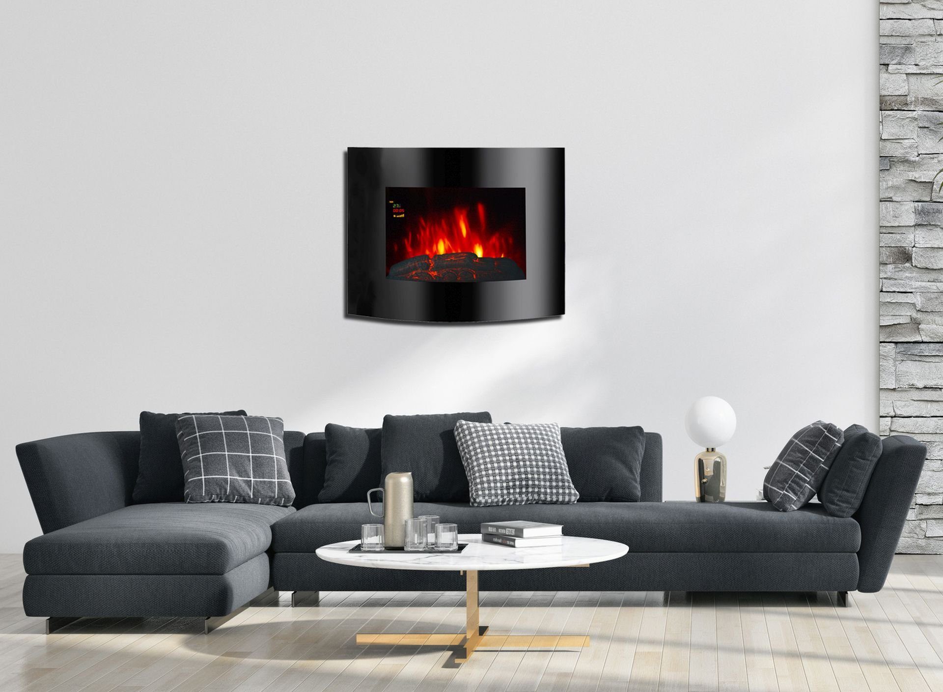 El Fuego Elektrokamin Elektrokamin 