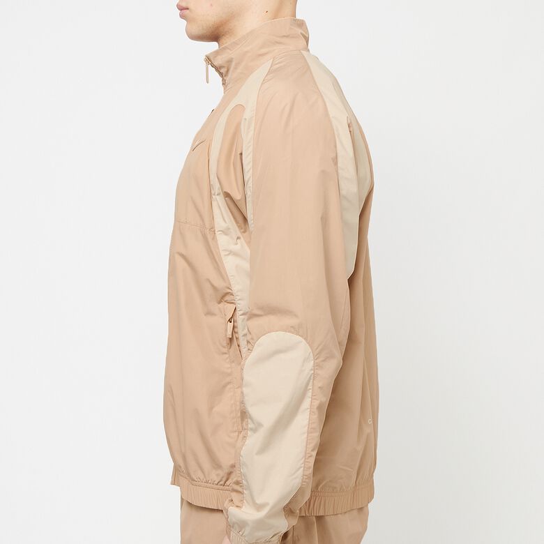 NIKE x Nocta NRG Cardinal Stock Track Jacket Woven hemp/sanddrift/(sanddrift)