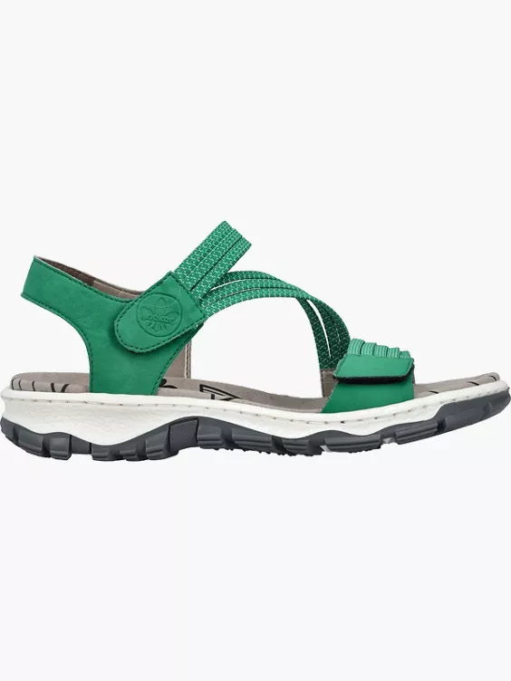 Rieker Damen Trekkingsandalen