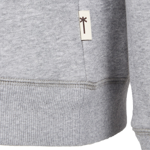 OMAUI EMBROIDERED HOODY Herren - Kapuzenpullover