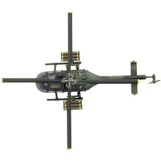 German BO-105P Anti-tank Helicopter Flight (TGBX12) (2)