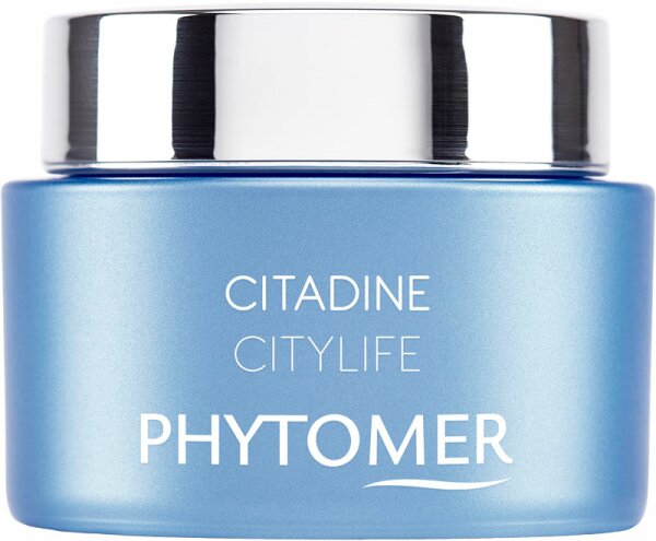 PHYTOMER Citadine Citylife Creme Visage et Yeux Gesichtscreme