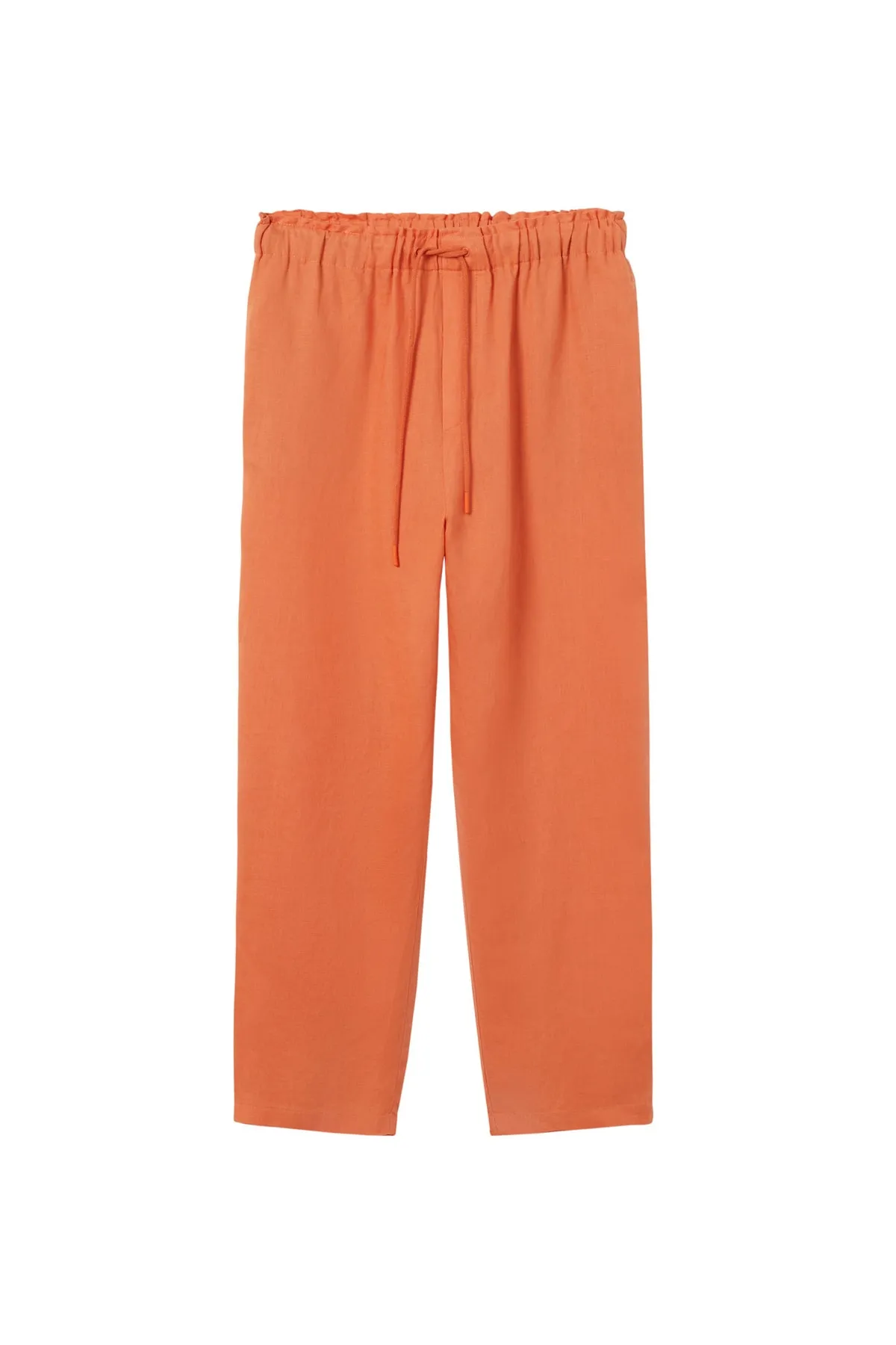 MANGO  Orange Damenhose 27067105