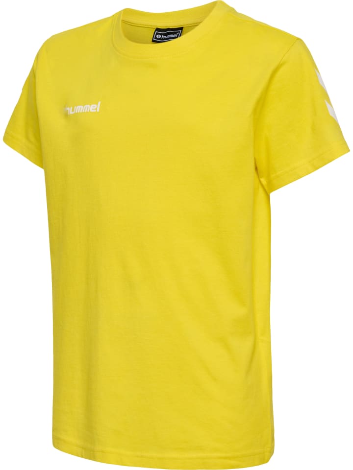 Hummel Hummel T-Shirt Hmlgo Kinder in BLAZING YELLOW günstig kaufen 164