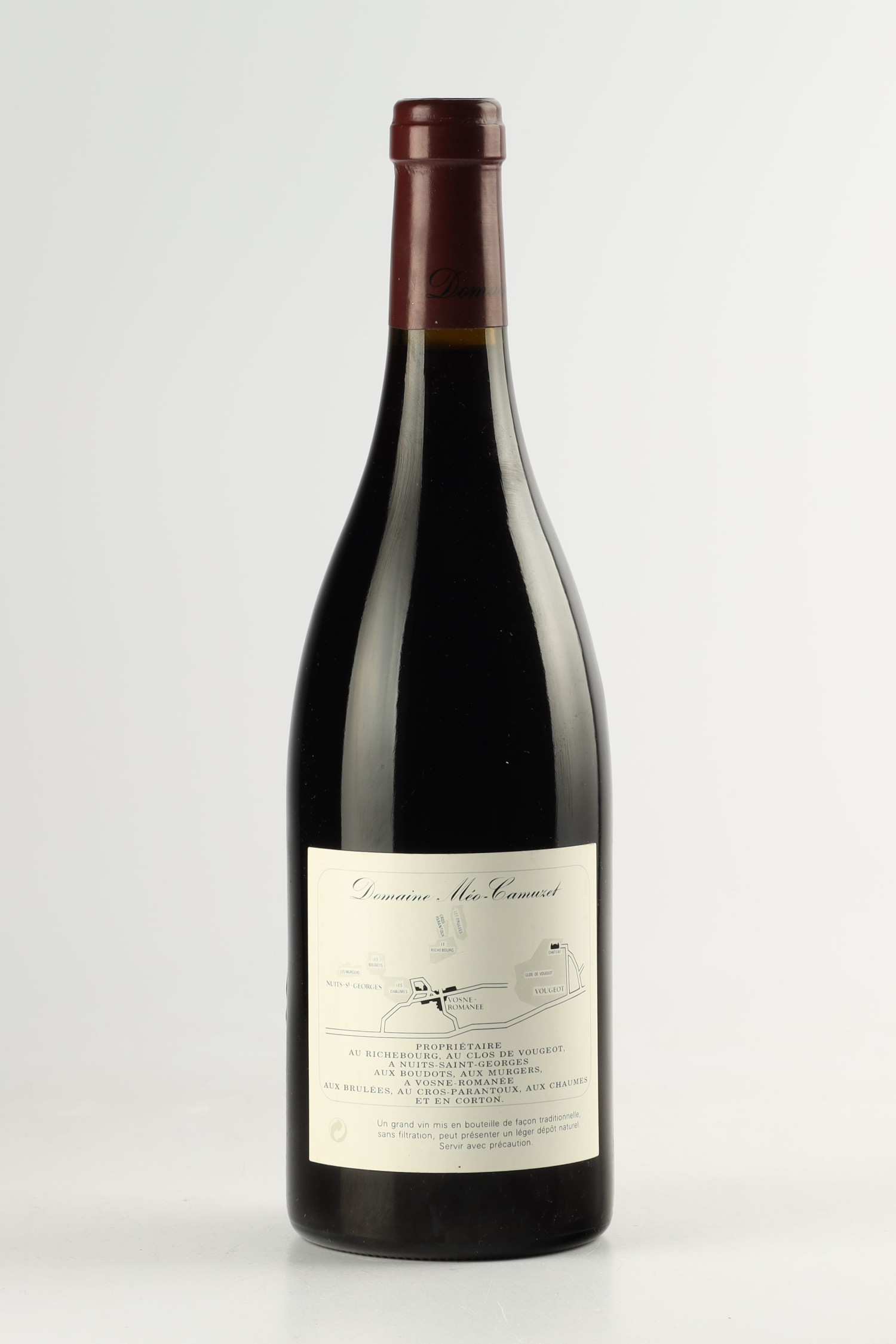 Domaine Meo Camuzet 1993, Clos de Vougeot