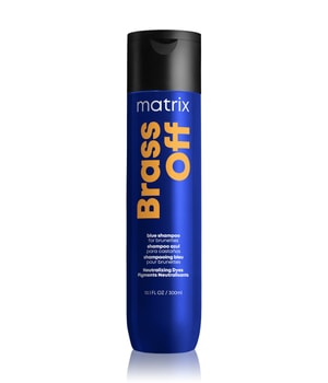 Matrix Total Results Brass Off Haarshampoo-300 ml
