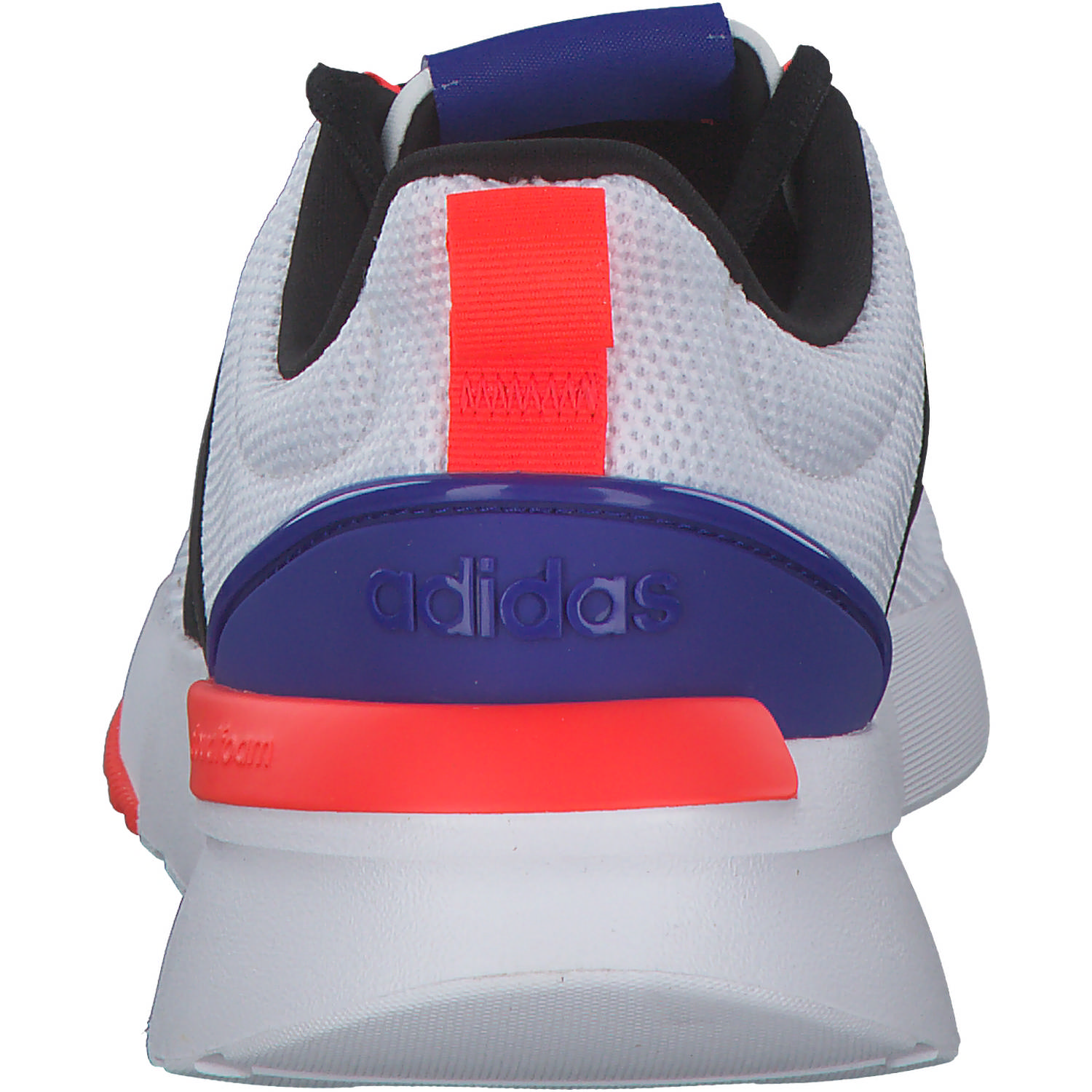 Adidas Racer TR21 K, Sportschuhe, Kinder, ftwr white/core black/lucid bl