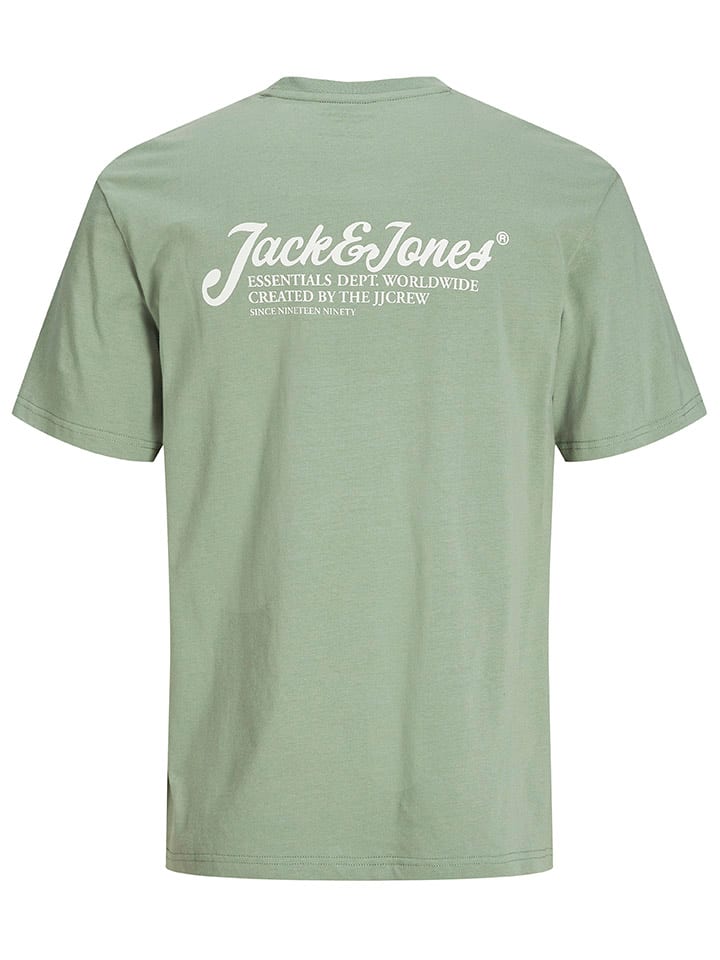 Jack & Jones Shirt in Grün günstig kaufen