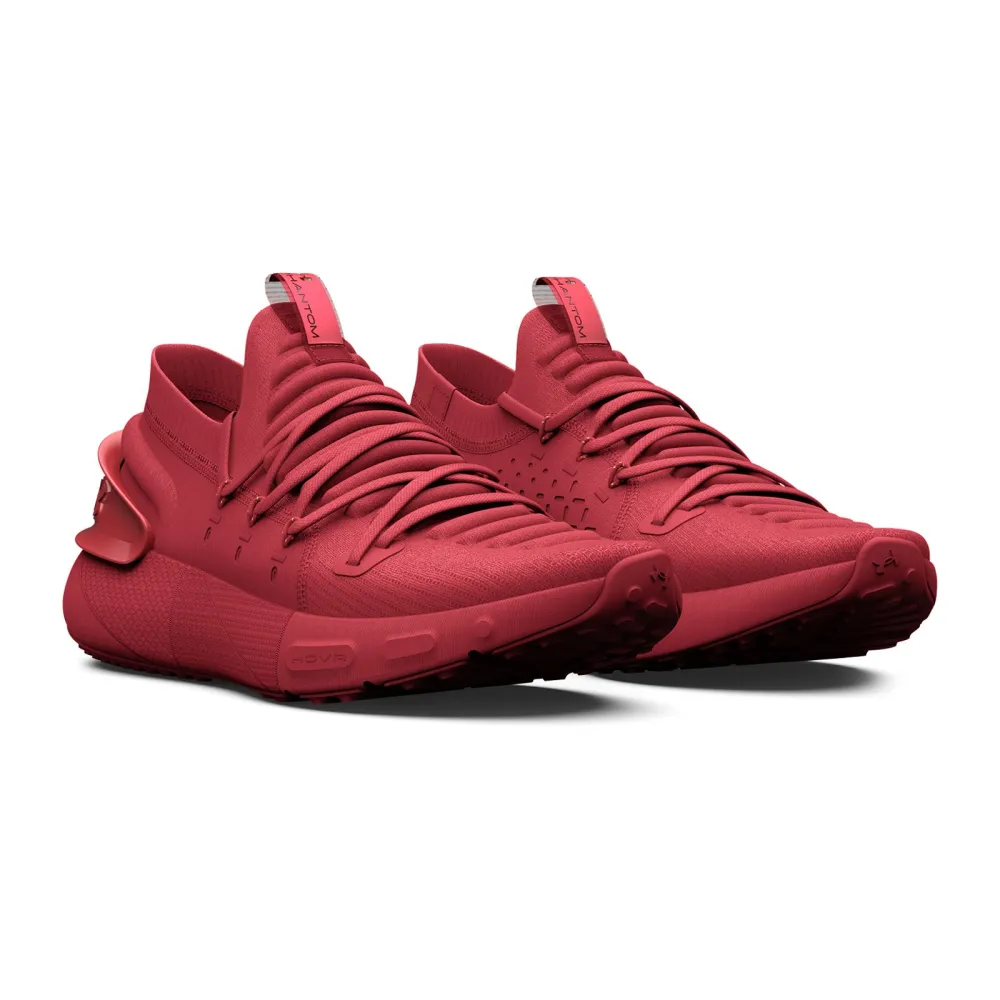 Under Armour UA HOVR Phantom 3 3025520-601 / rot