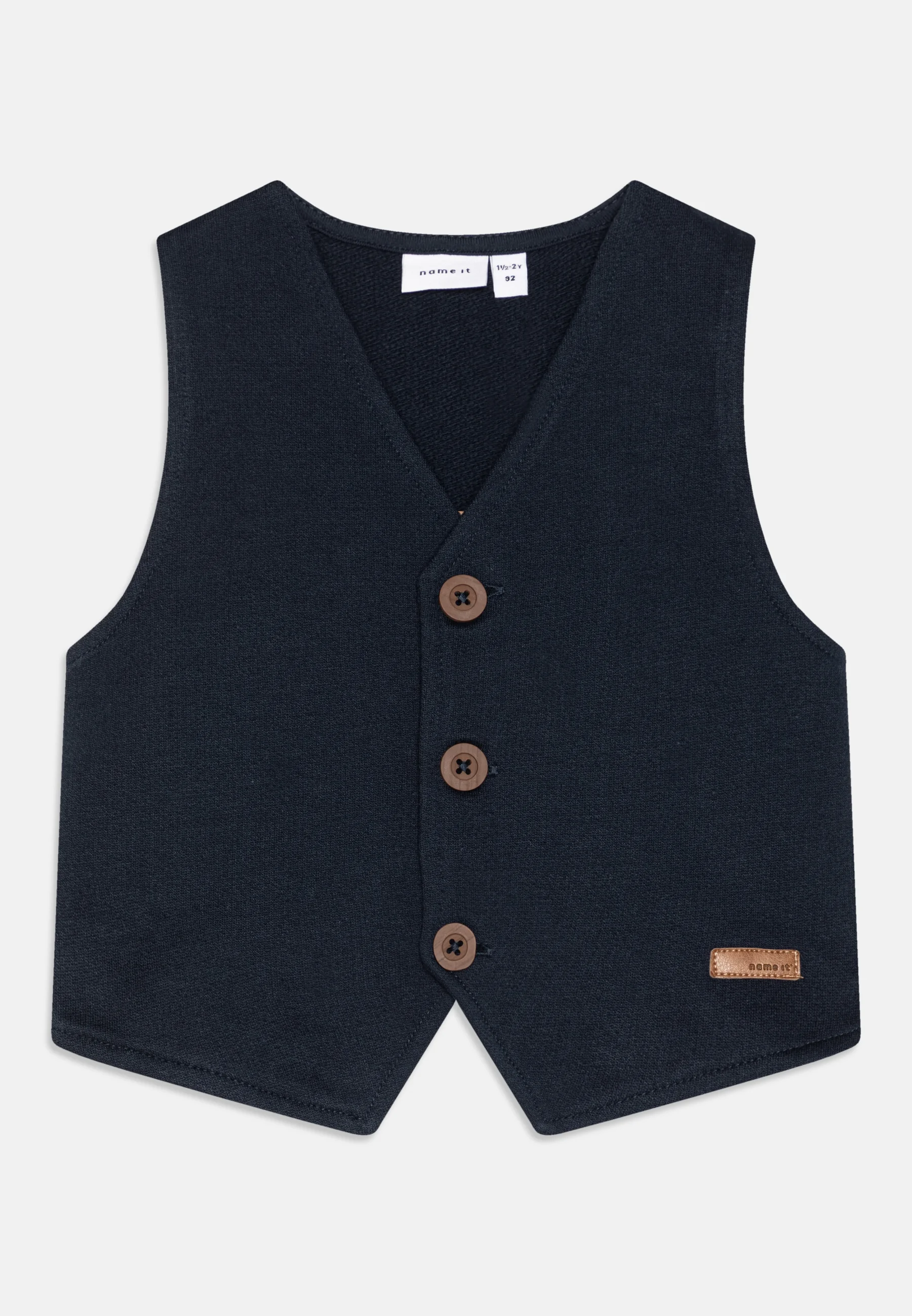 Nómbralo NMMFORT WAISTCOAT - Sin mangas