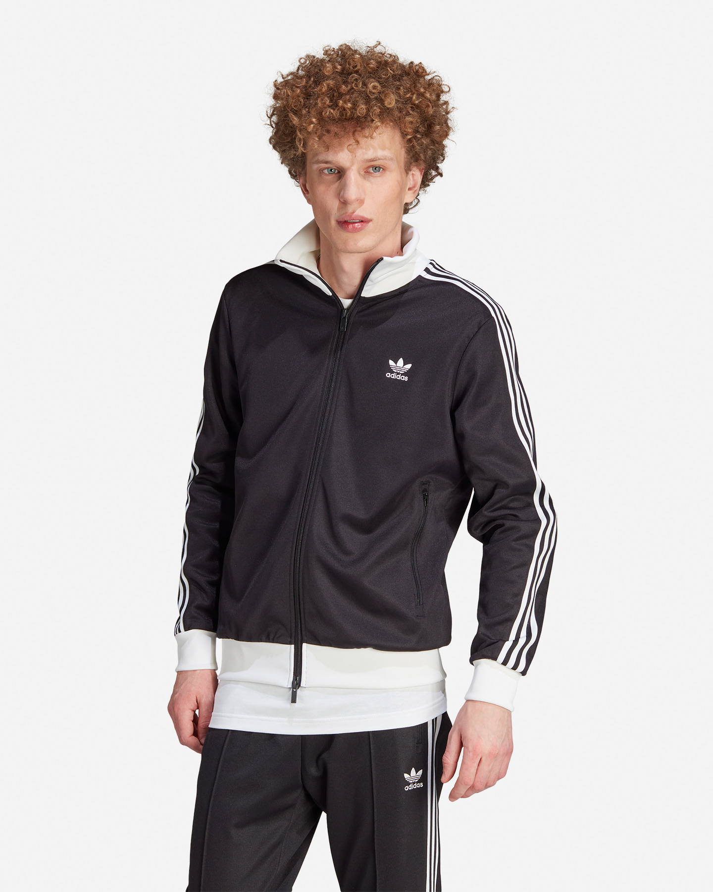 Fleece Adidas Beckenbauer M II5763
