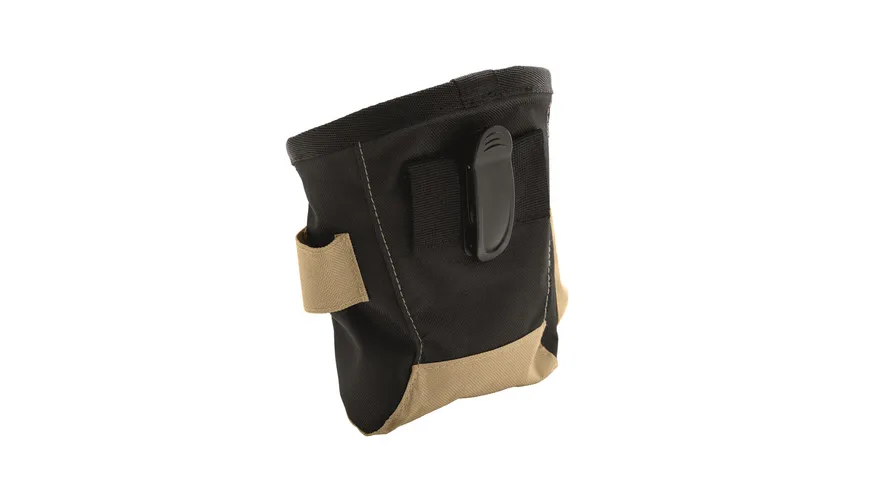 Hunter Gürteltasche Bugrino Standard L schwarz/beige 14 x 14 x 14 x cm