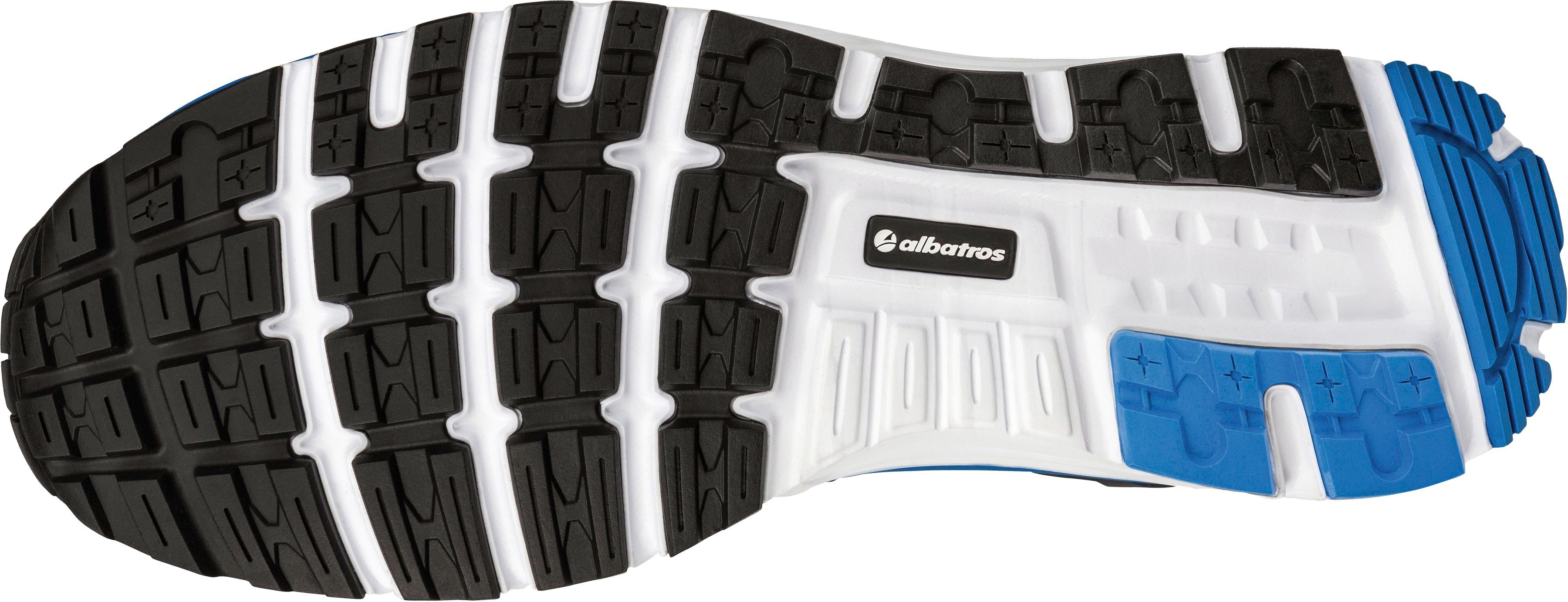 Albatros S04 - LIFT GREY IMPULSE LOW Sicherheitsschuh S1P