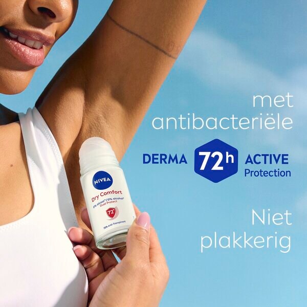 NIVEA Dry Comfort izzadásgátló roll-on 50ml