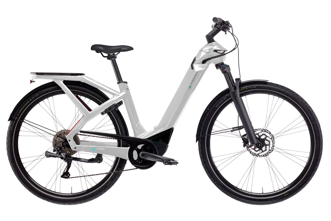 Bianchi E-Omnia C Type - Deore - 625 Wh - 2022 - 29 Zoll - Tiefeinsteiger