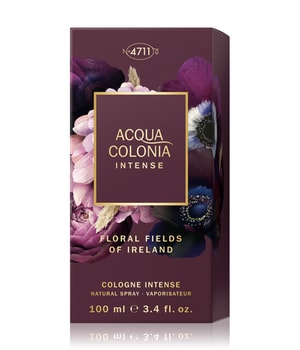4711 Acqua Colonia Floral Fields of Ireland Eau de Cologne-100 ml