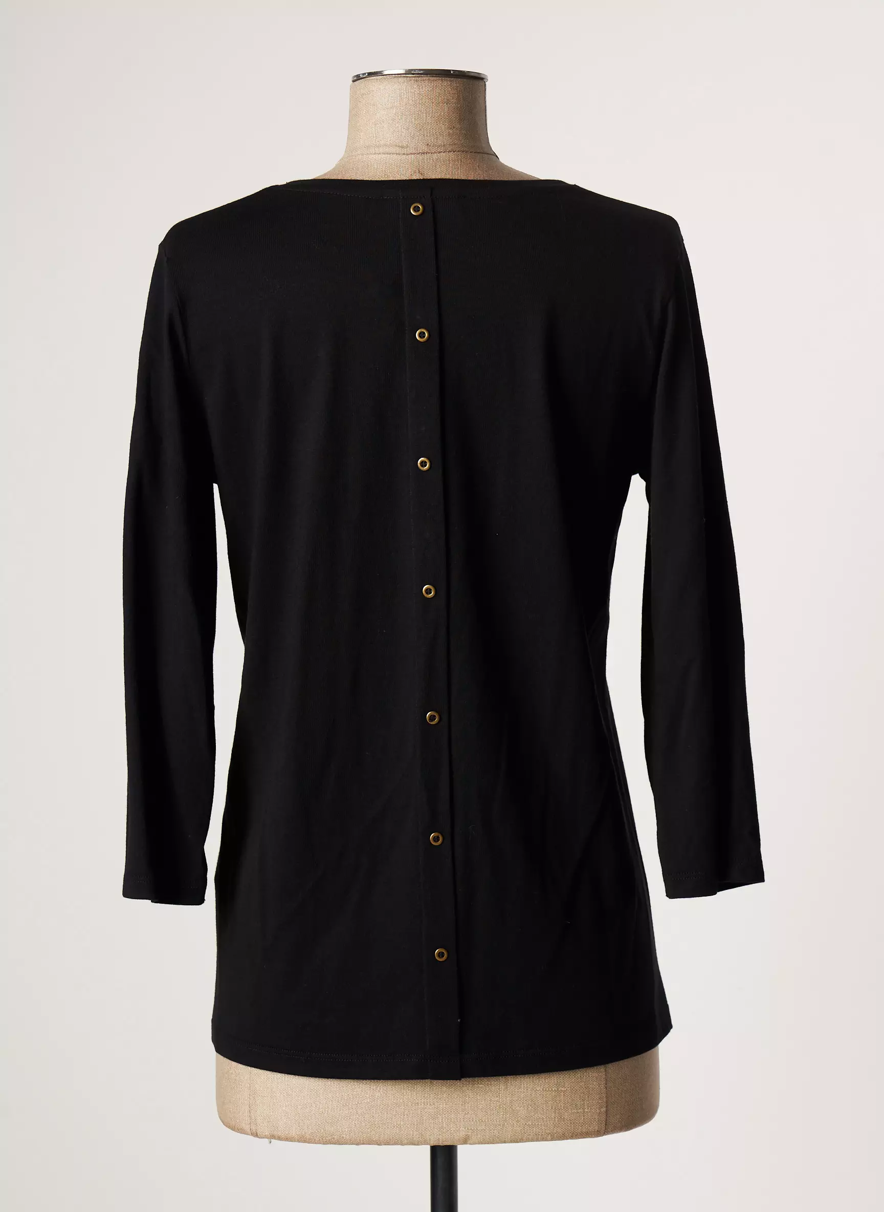 Julie Guerlande Tshirts Femme couleur noir
