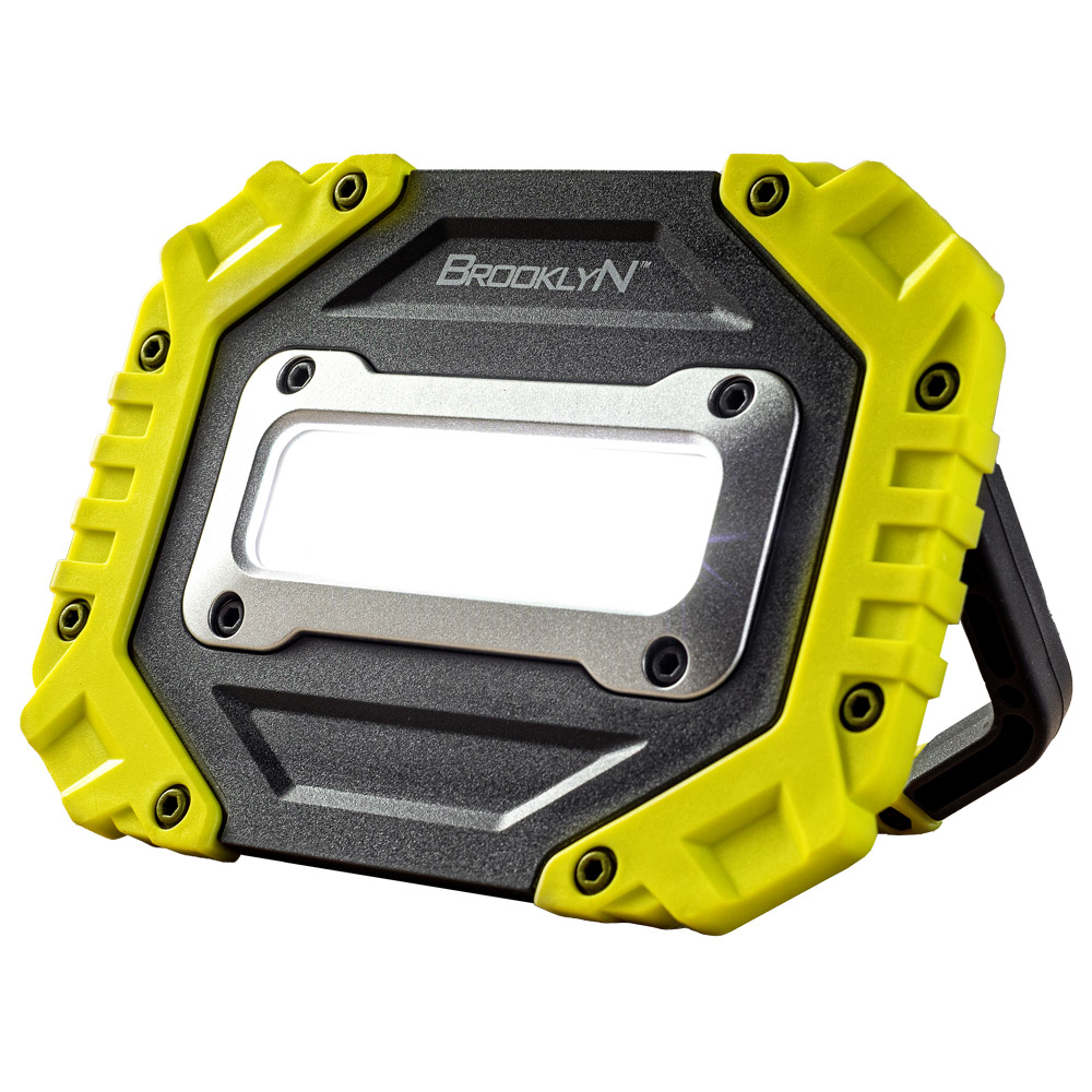 Brooklyn High Power LED-Arbeitslampe - 10 Watt