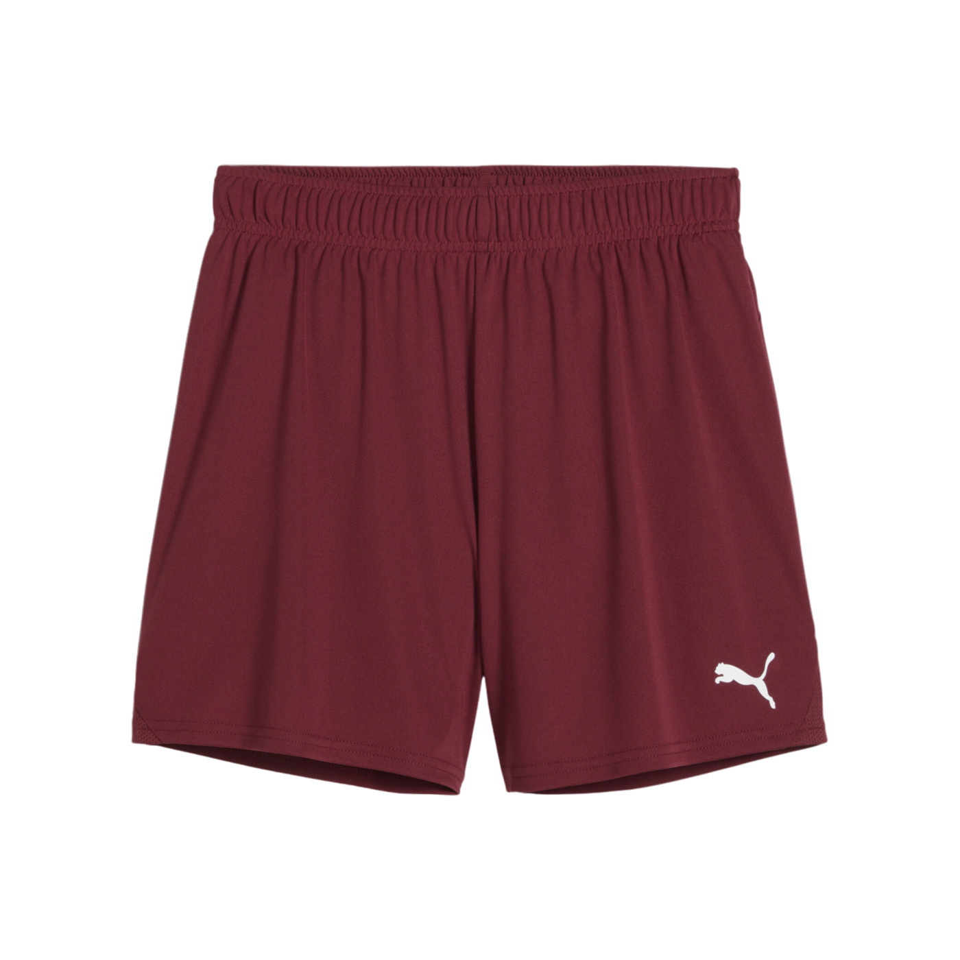 PUMA teamGOAL Short Damen Rot Weiss F09