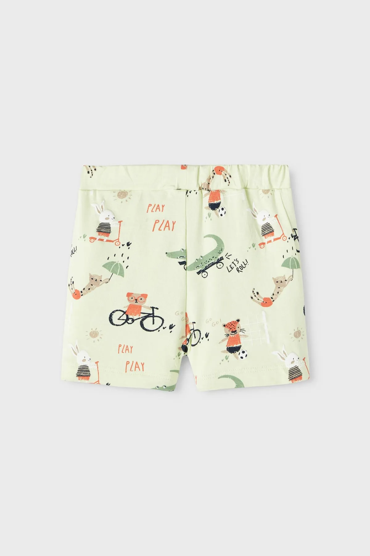 name ıt  Shorts & Bermudas Herren Hellweiß