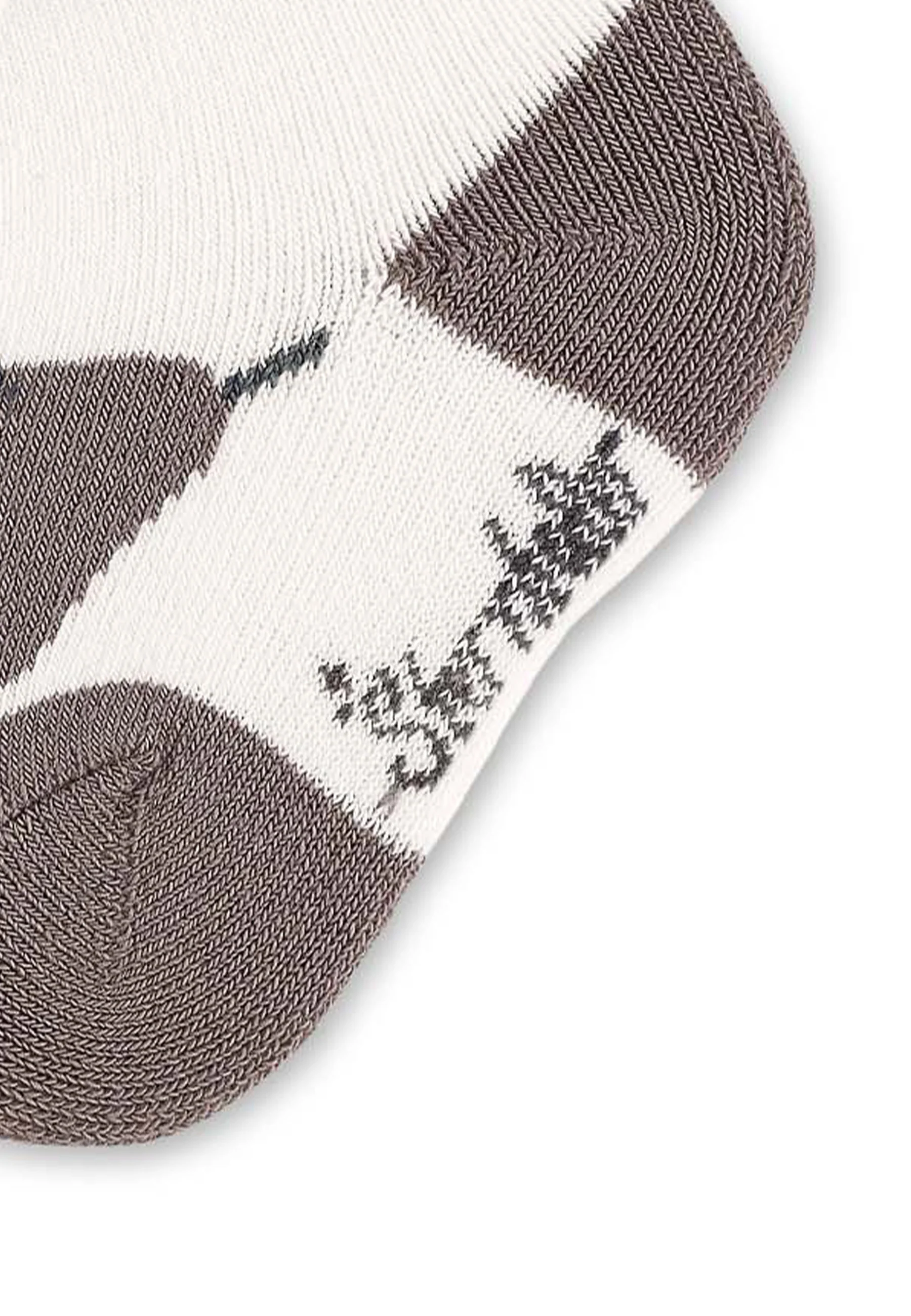 Baby-Socken mit Umschlag 2er-Pack Elefant Eddy