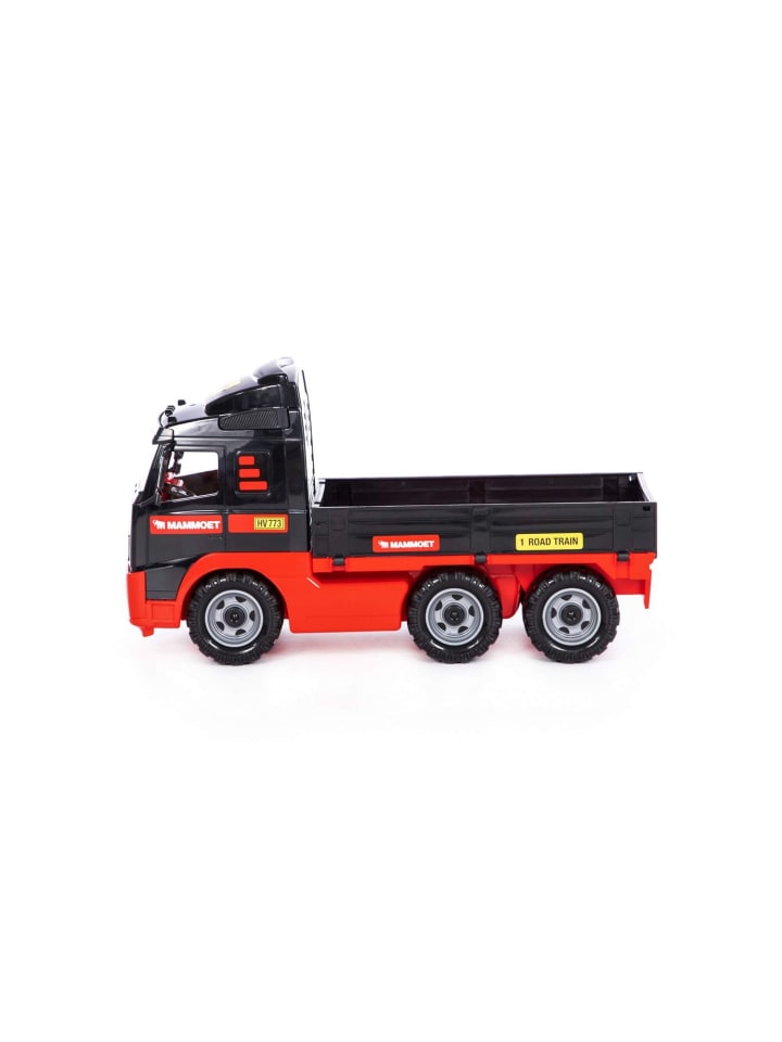 POLESIE Spielzeug-LKW 95343 Ladefläche in rot günstig kaufen onesize