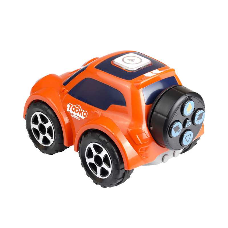 Voiture radiocommandée Follow me Tooko
