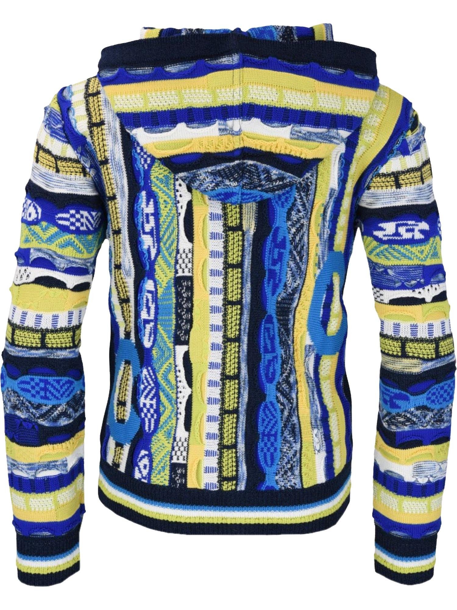 CARLO COLUCCI Strickjacke Castaldo