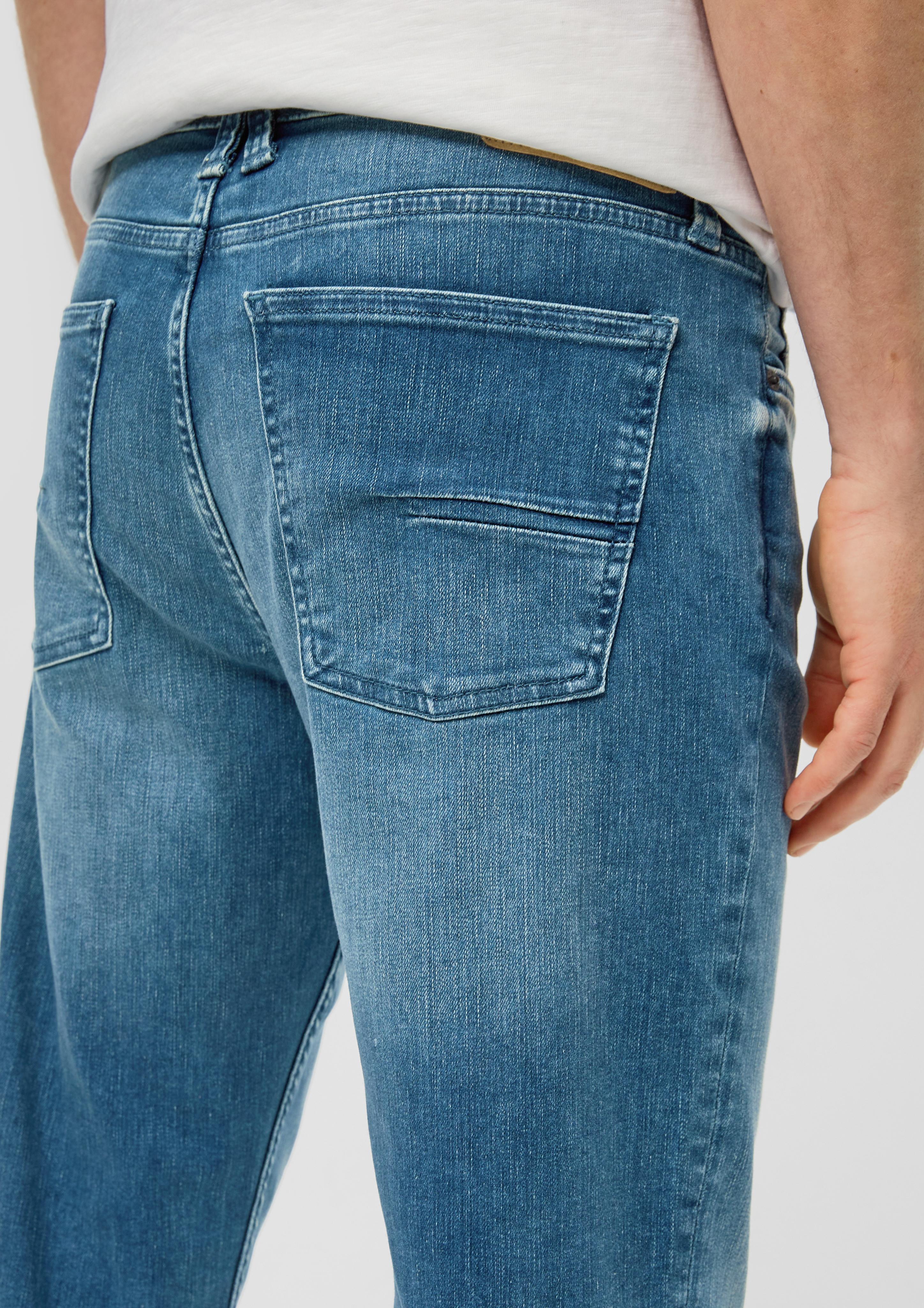 Jeans Nelio / Slim Fit / Mid Rise / Slim Leg  2141599-56Z3