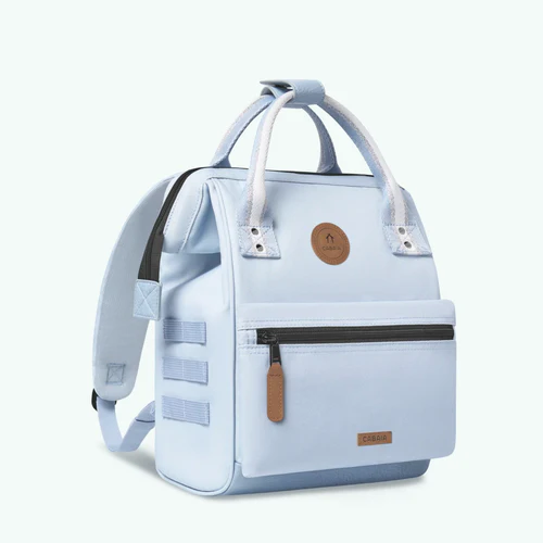 Adventurer Small Backpack, Paros Blue