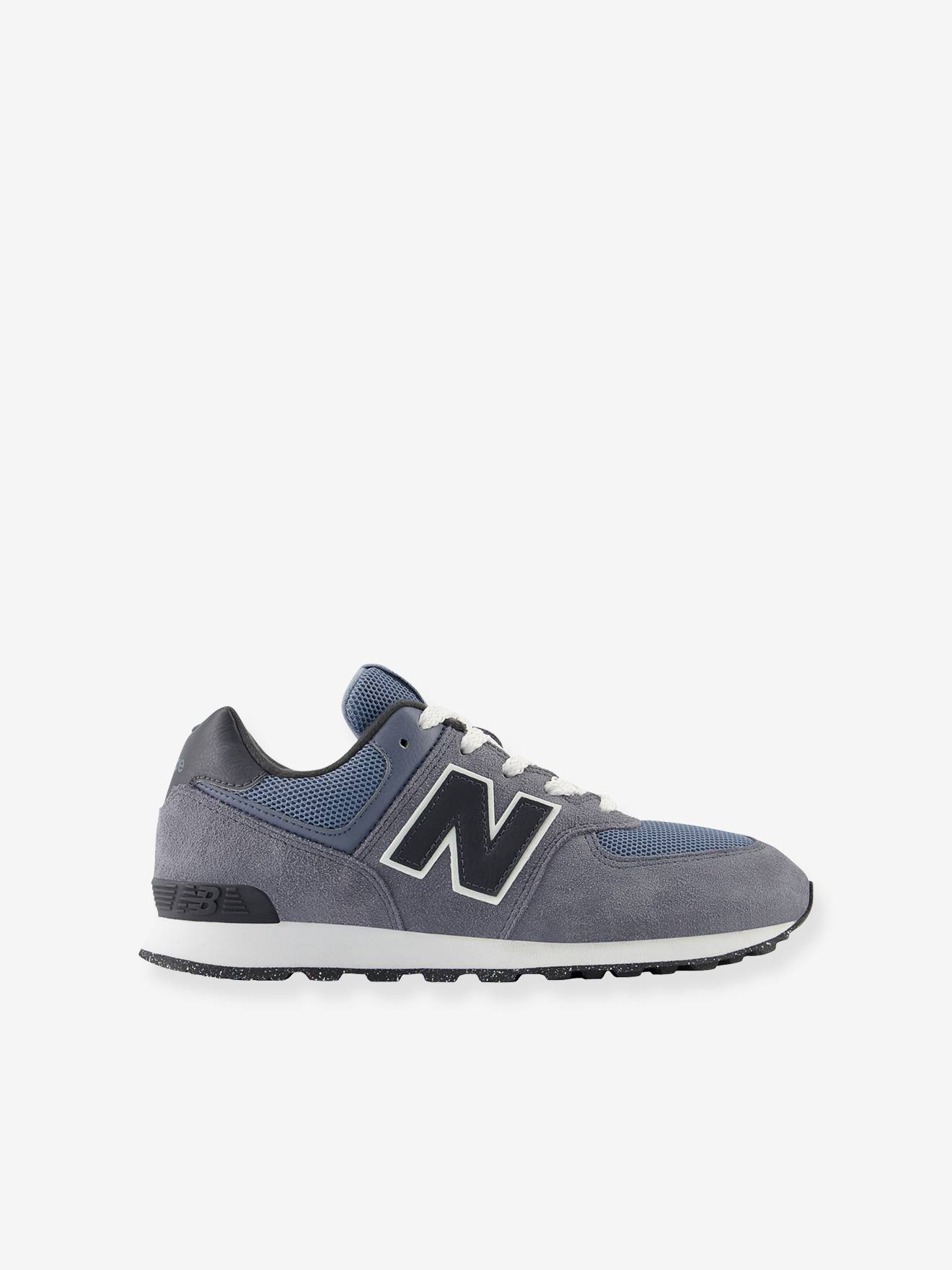 New Balance Kinder Schnür-Sneakers GC574GGE NEW BALANCE - grau