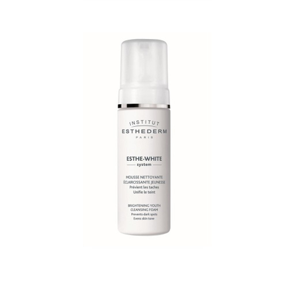 Institut Esthederm ESTHE.WHITE SYSTEM Mousse Nettoyante Clarifiante