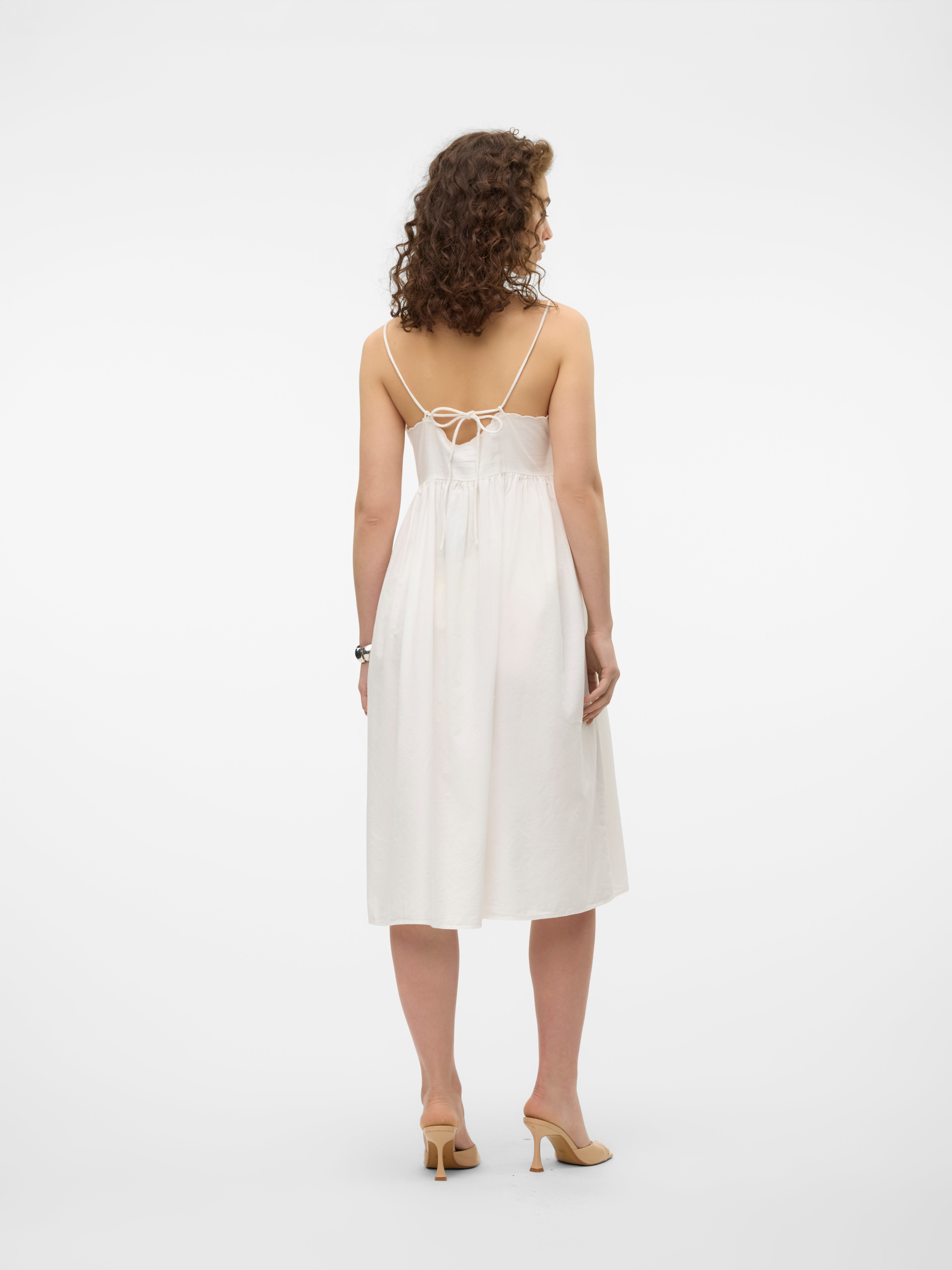 VMVERA Langes Kleid