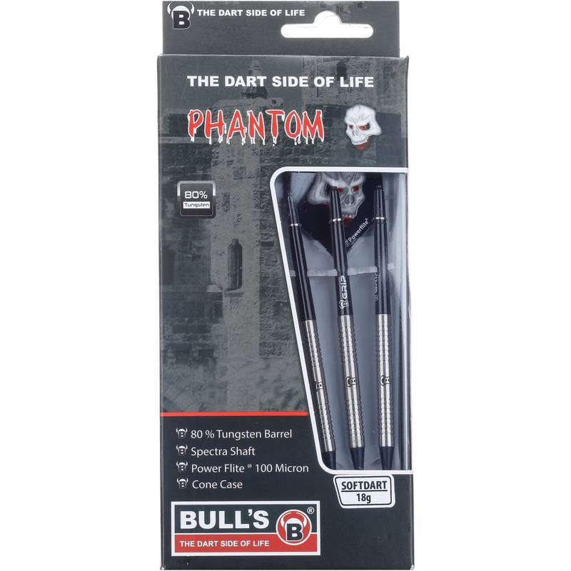 BULL'S Phantom PT2 Soft Zubehr
